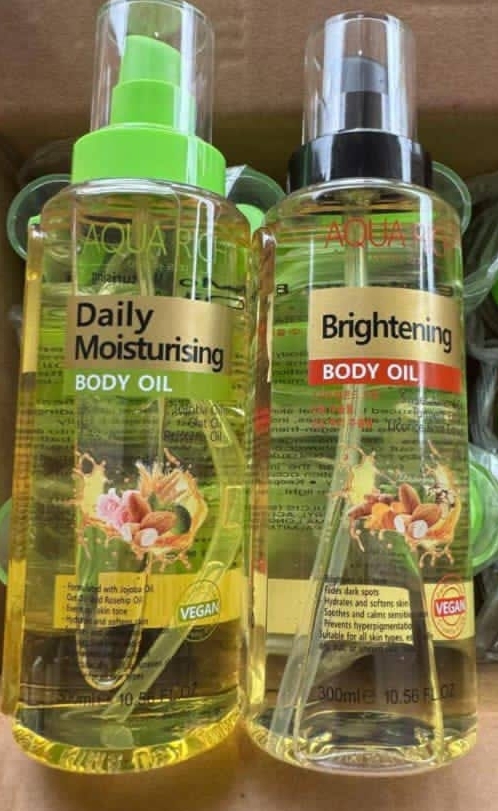 Daily Oil