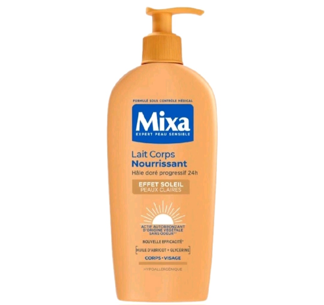 Mixa Body Lotion
