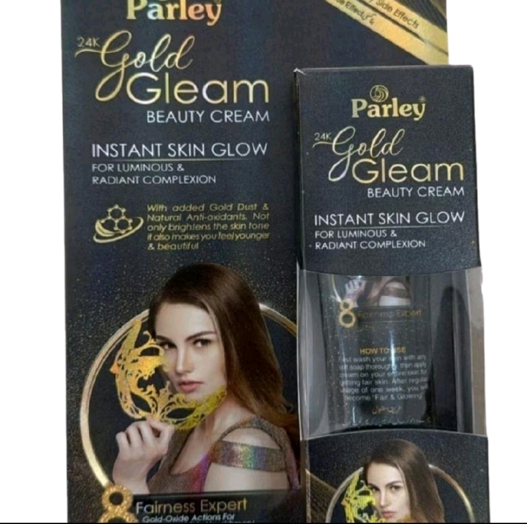 Parley Gold Beauty Cream