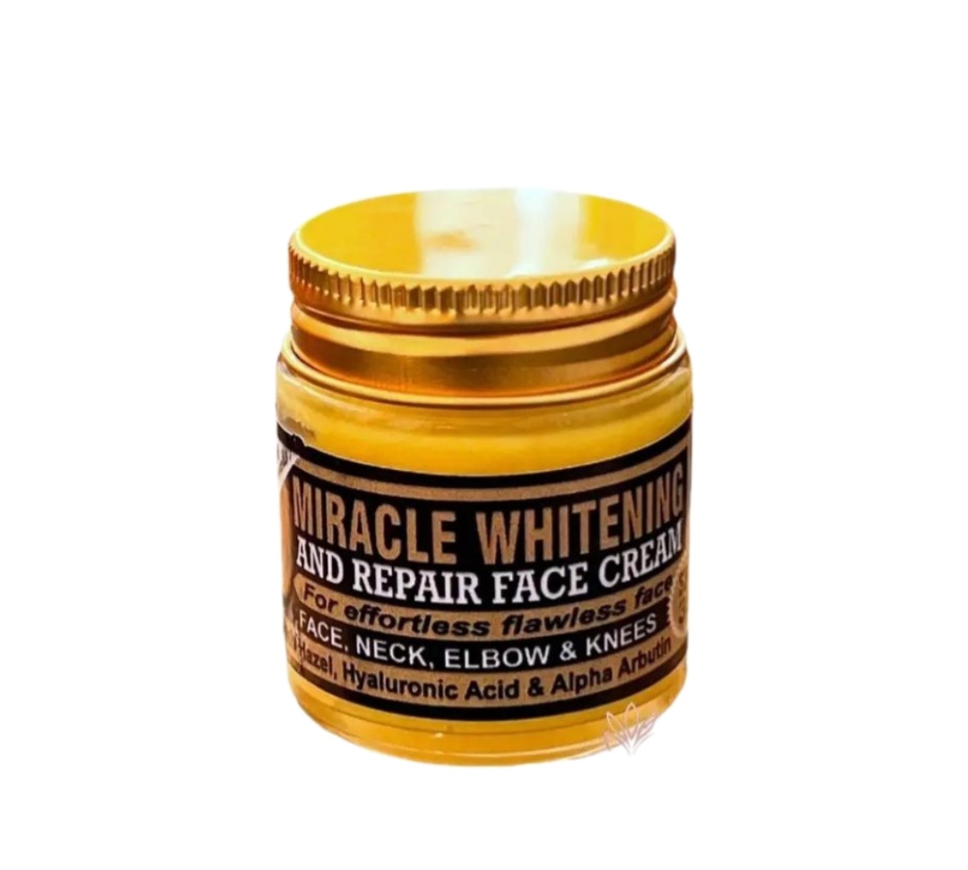 MIRACLE WHITENING AND REPAIR FACE Cream