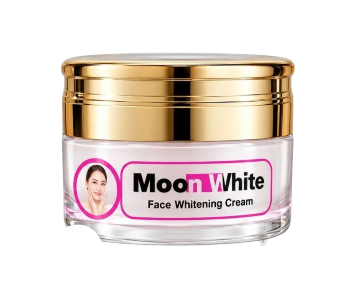 MOON WHITE FACE WHITENING CREAM