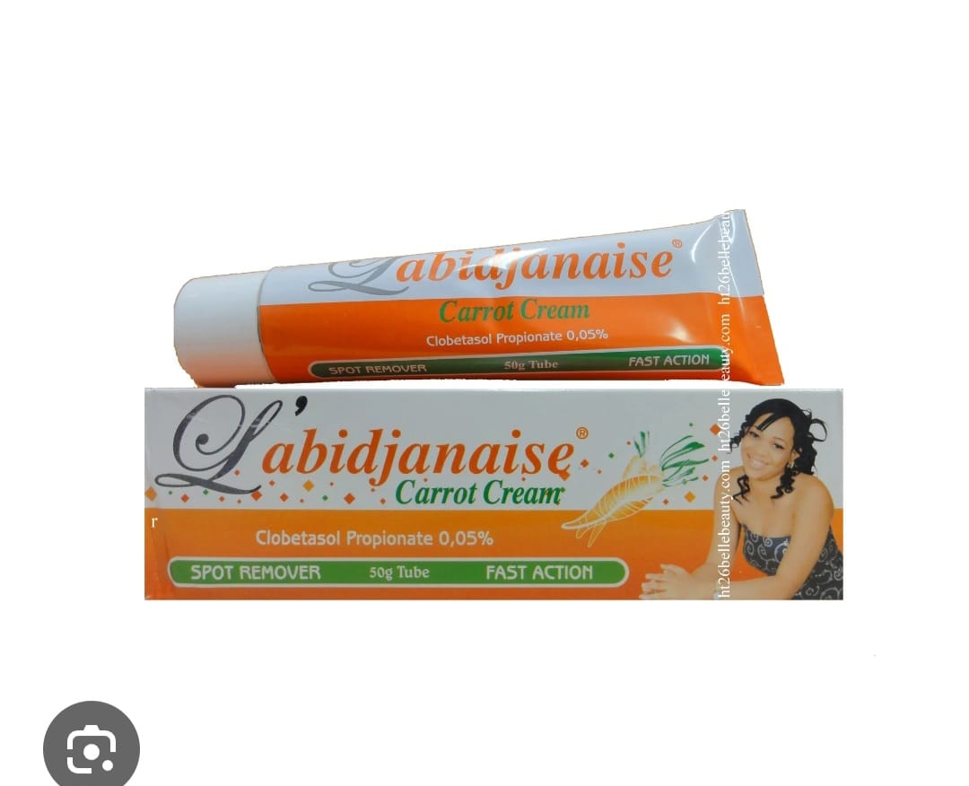 LABIDJANAISE CARROT Cream