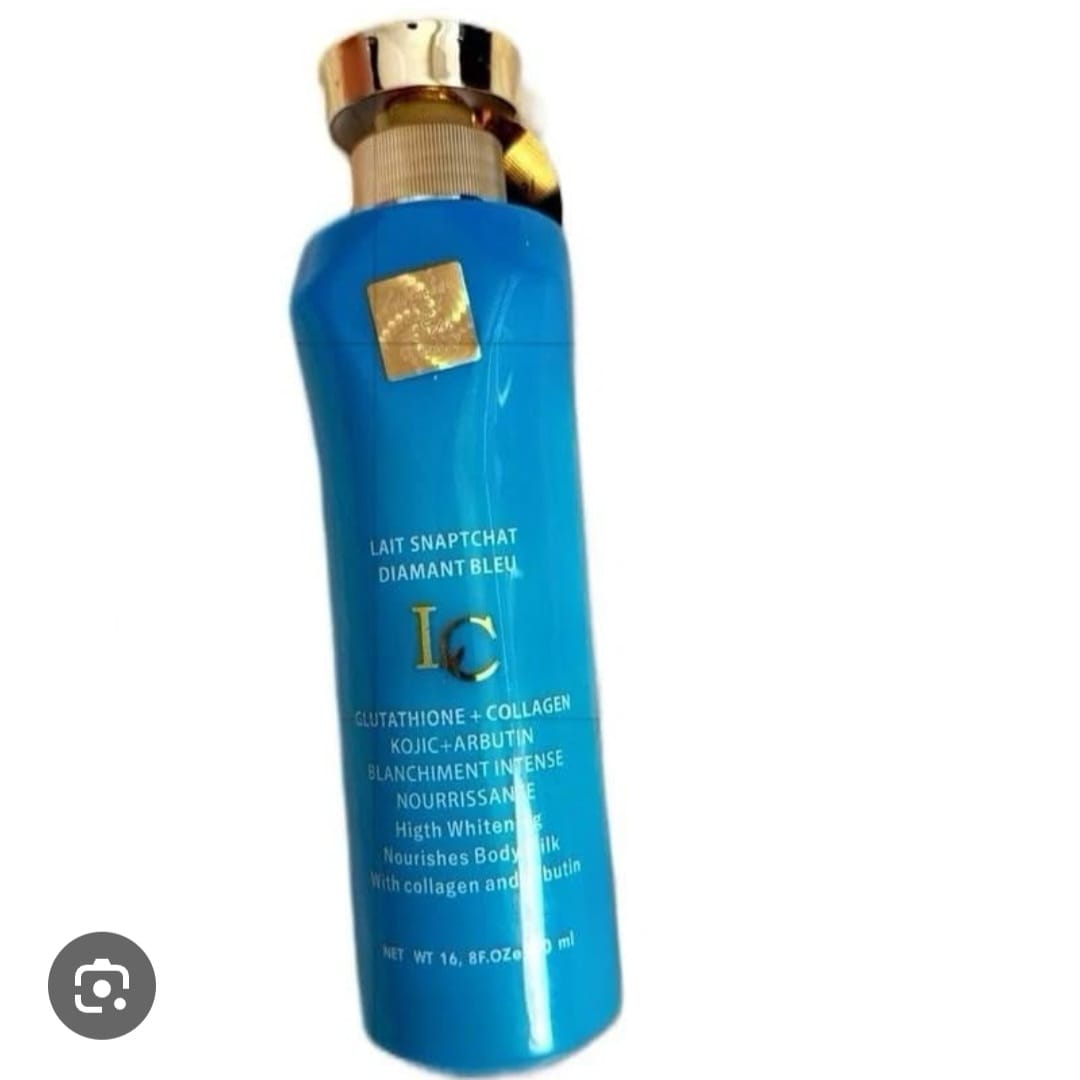 SNAPCHAT GLUTATHION COLLAGEN BODY Milk