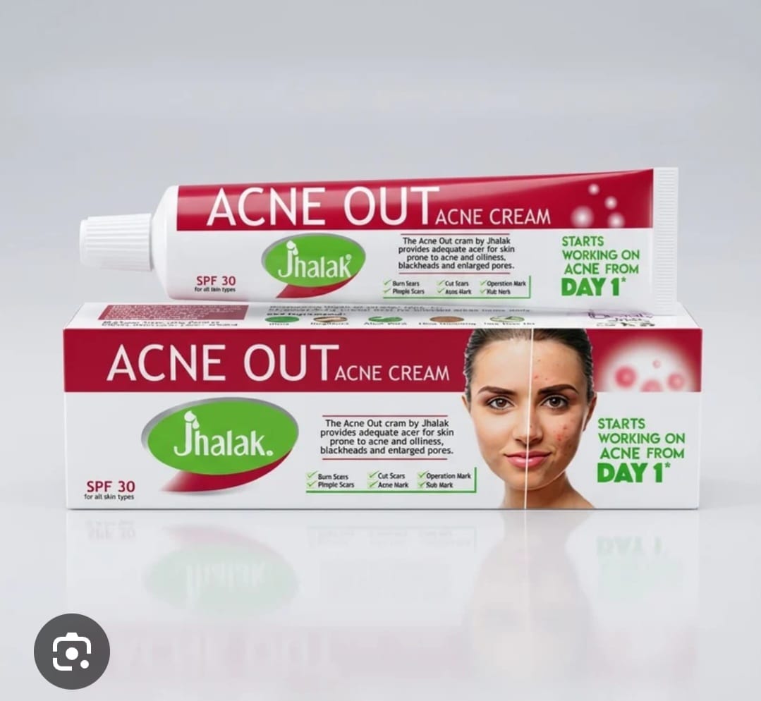 JHALAK ACNE OUT CREAM