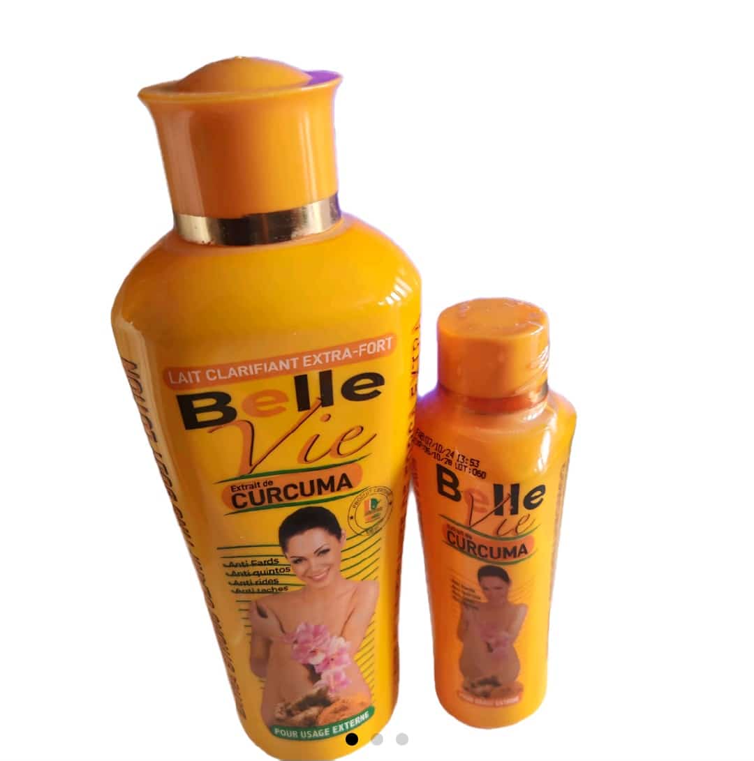 BELLE  VIC Lotion Set