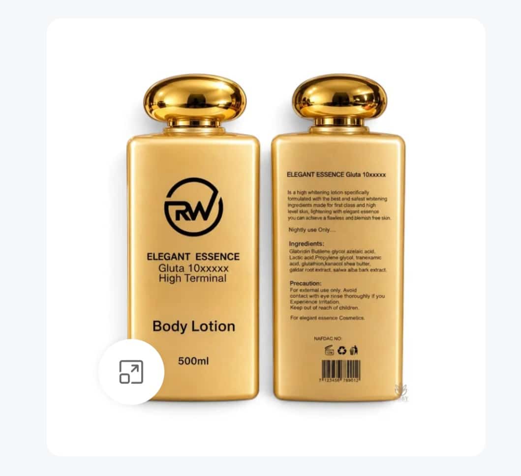 ELEGANT ESSENCE GLUTA BODY LOITON
