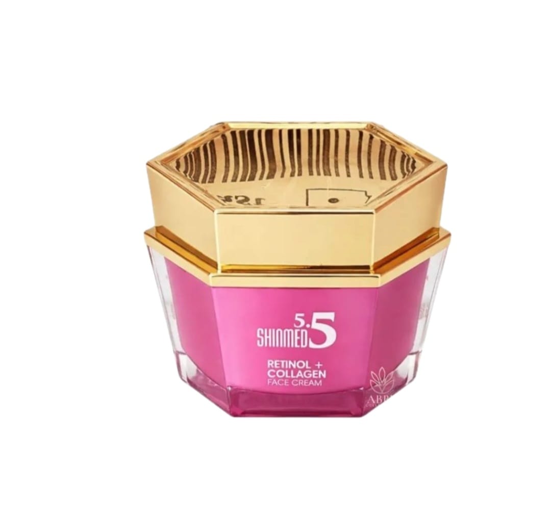 SKINMEN 5.5 RETINOL COLLAGEN  FACE CREAM
