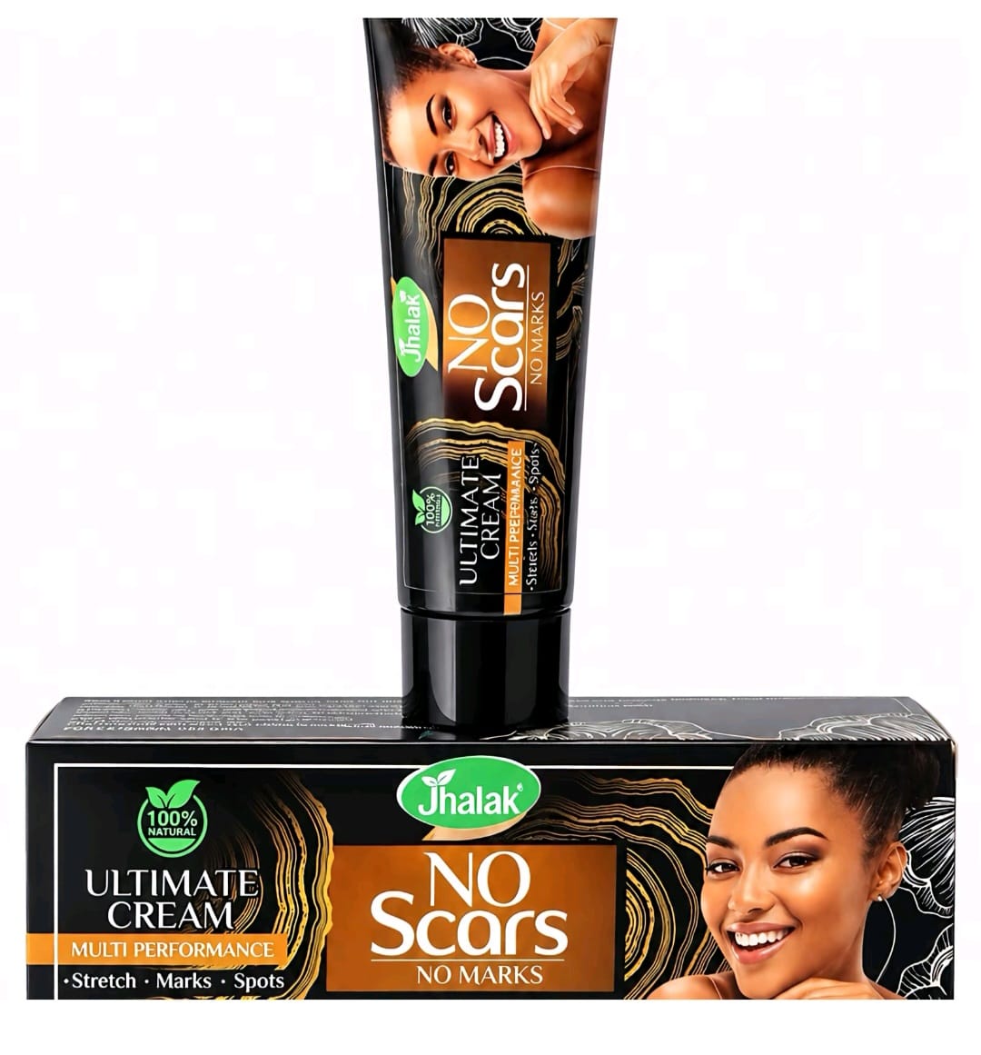 JHALAK  NO SCARS NO MARKS  Cream