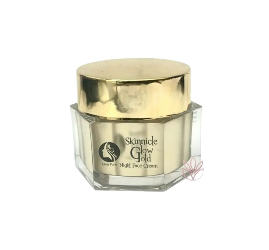 SKINNLCLE GLOW NIGHT FACE CREAM