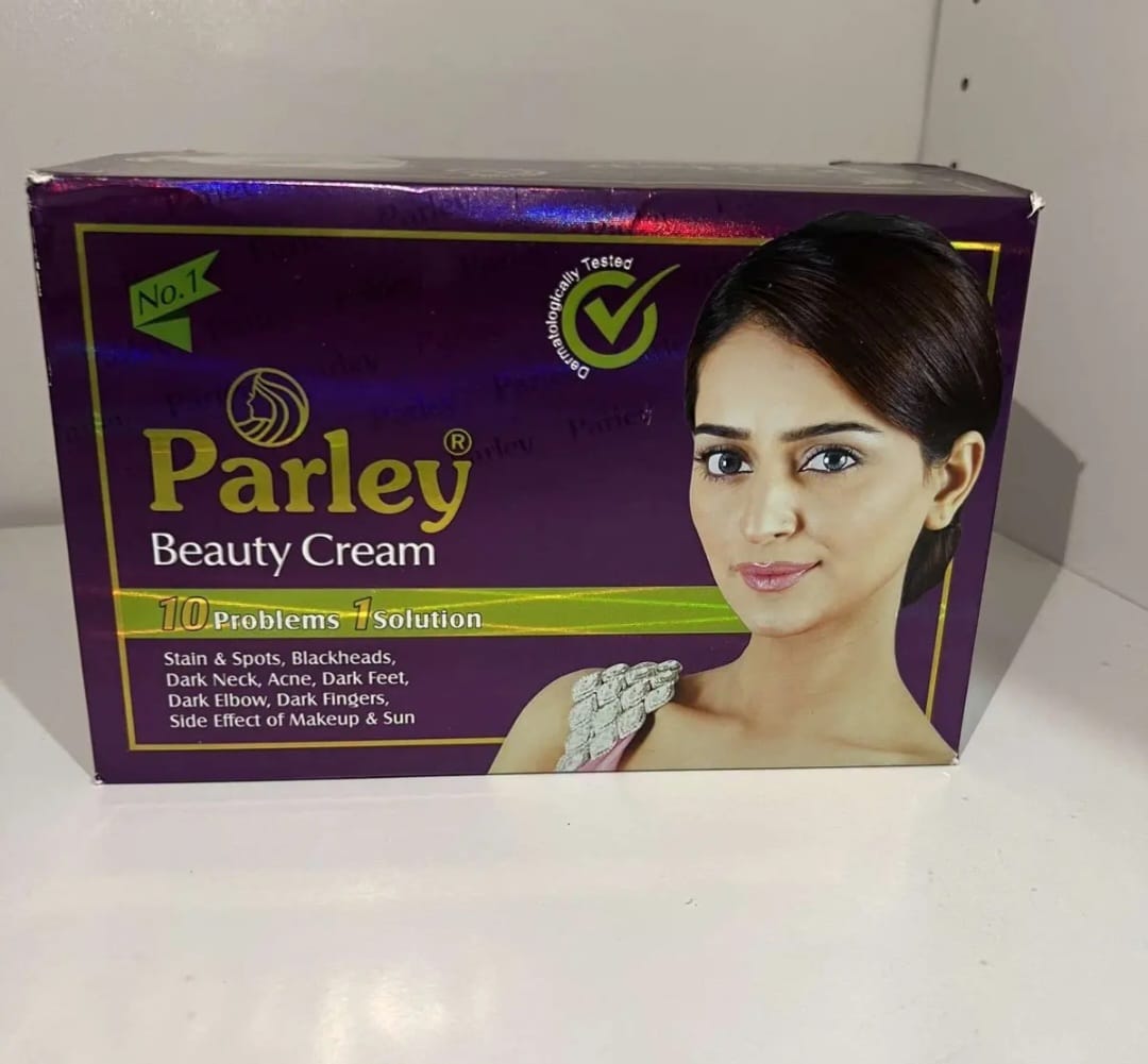 Parley  Beauty Face Cream
