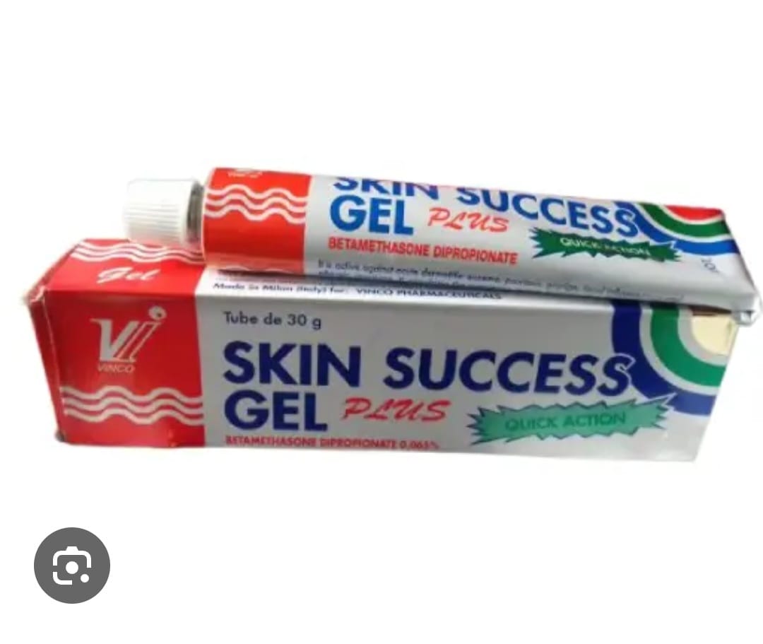 SKIN  SUCCESS GEL