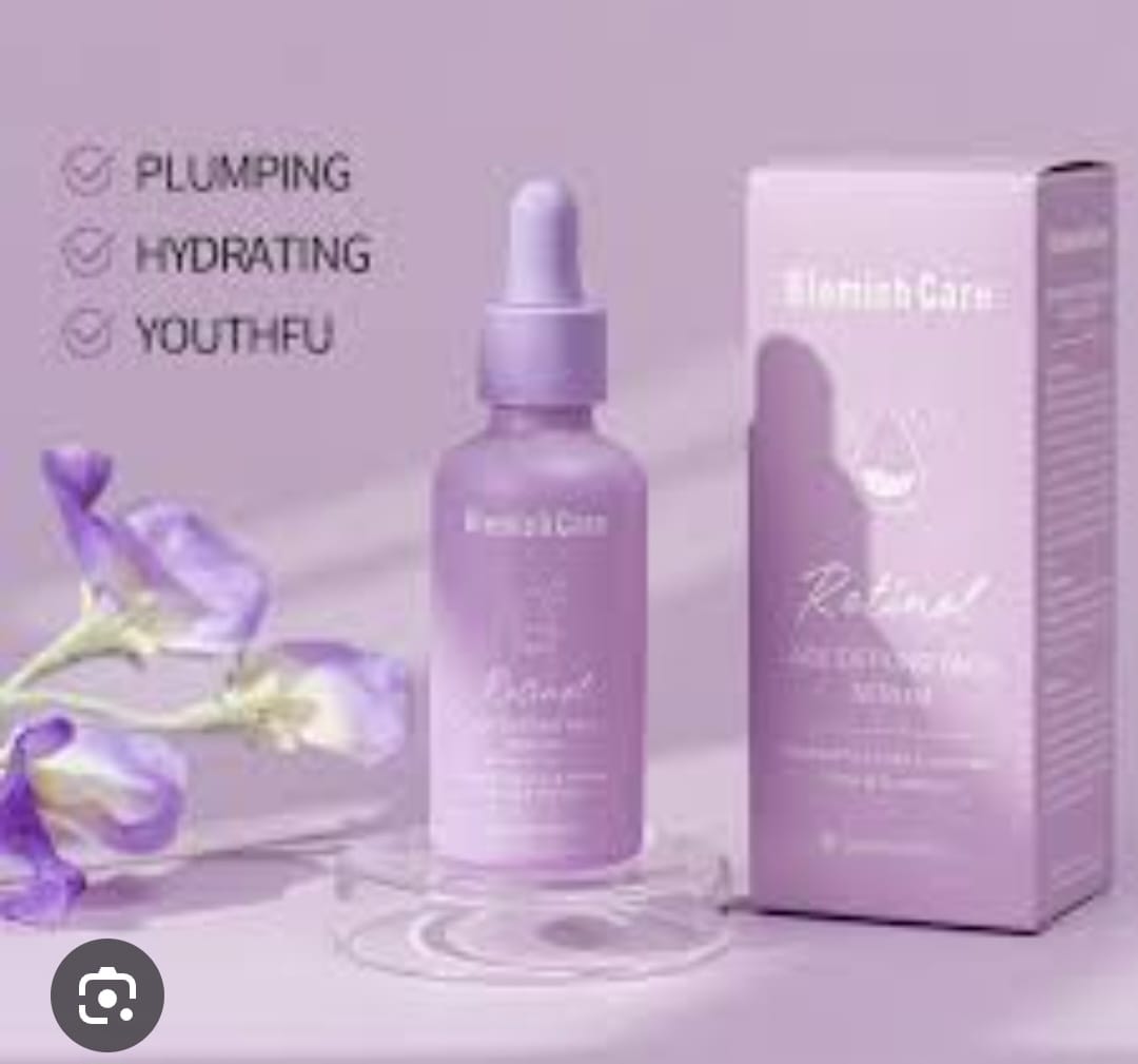 BLEMLSH CARE RETINOL FACE SERUM