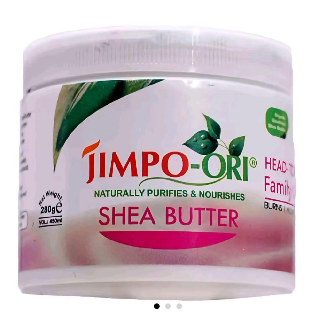 TIMPO ORI SHEA BUTTER