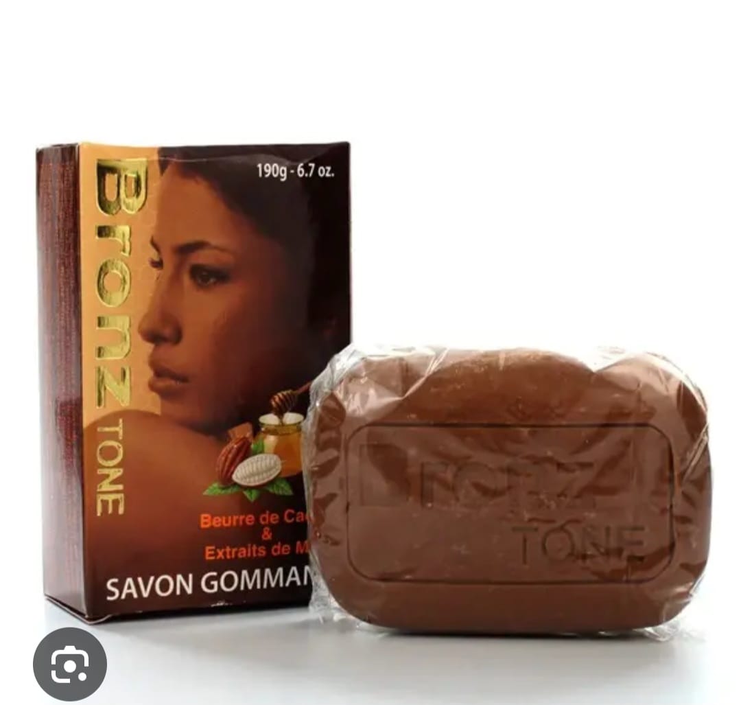 BRONZ TONE SOAP