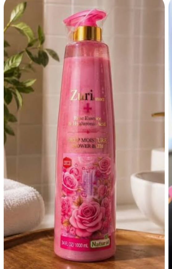 ZURI SHOWER  BATH