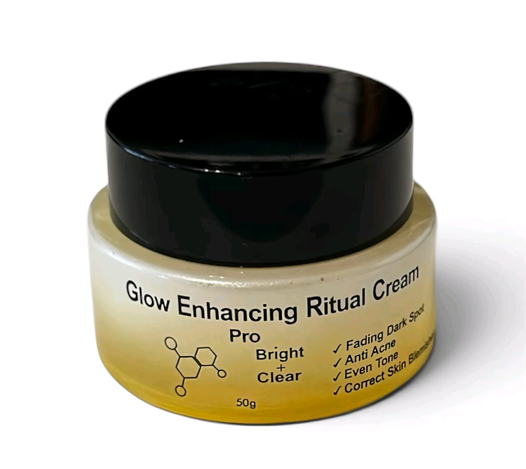 GLOW  ENHANCING RITUAL CREAM