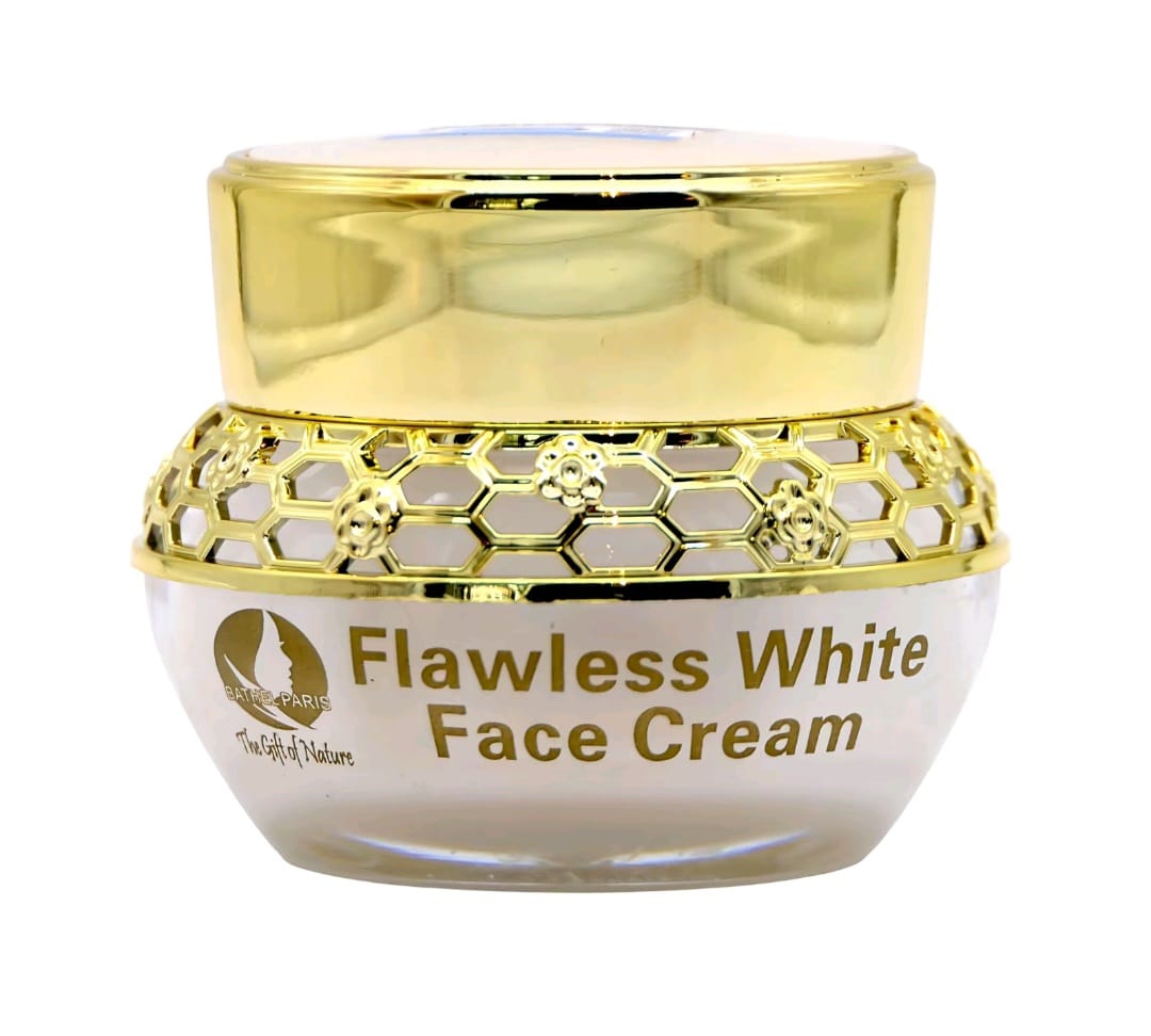 FLAWLESS WHITE FACE CREAM
