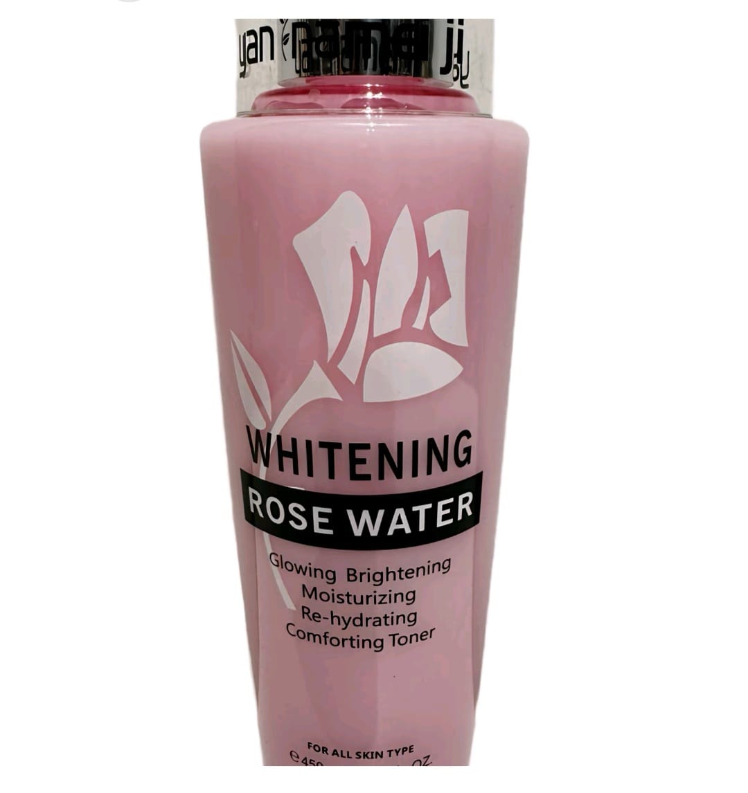 ROSE WATER GLOWING BRIGTHENING Hydrating  Toner