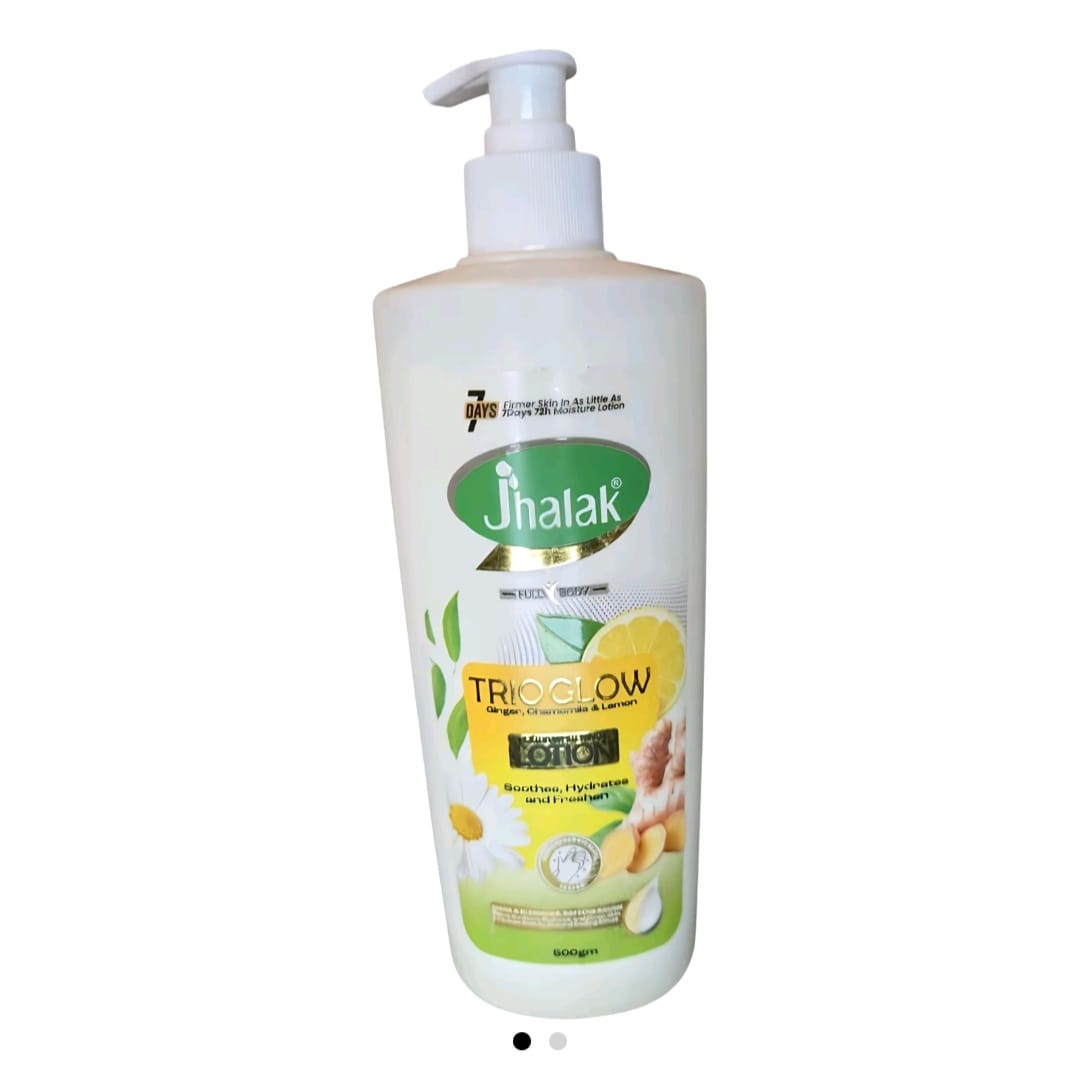 JHALAK Beauty Body Lotion