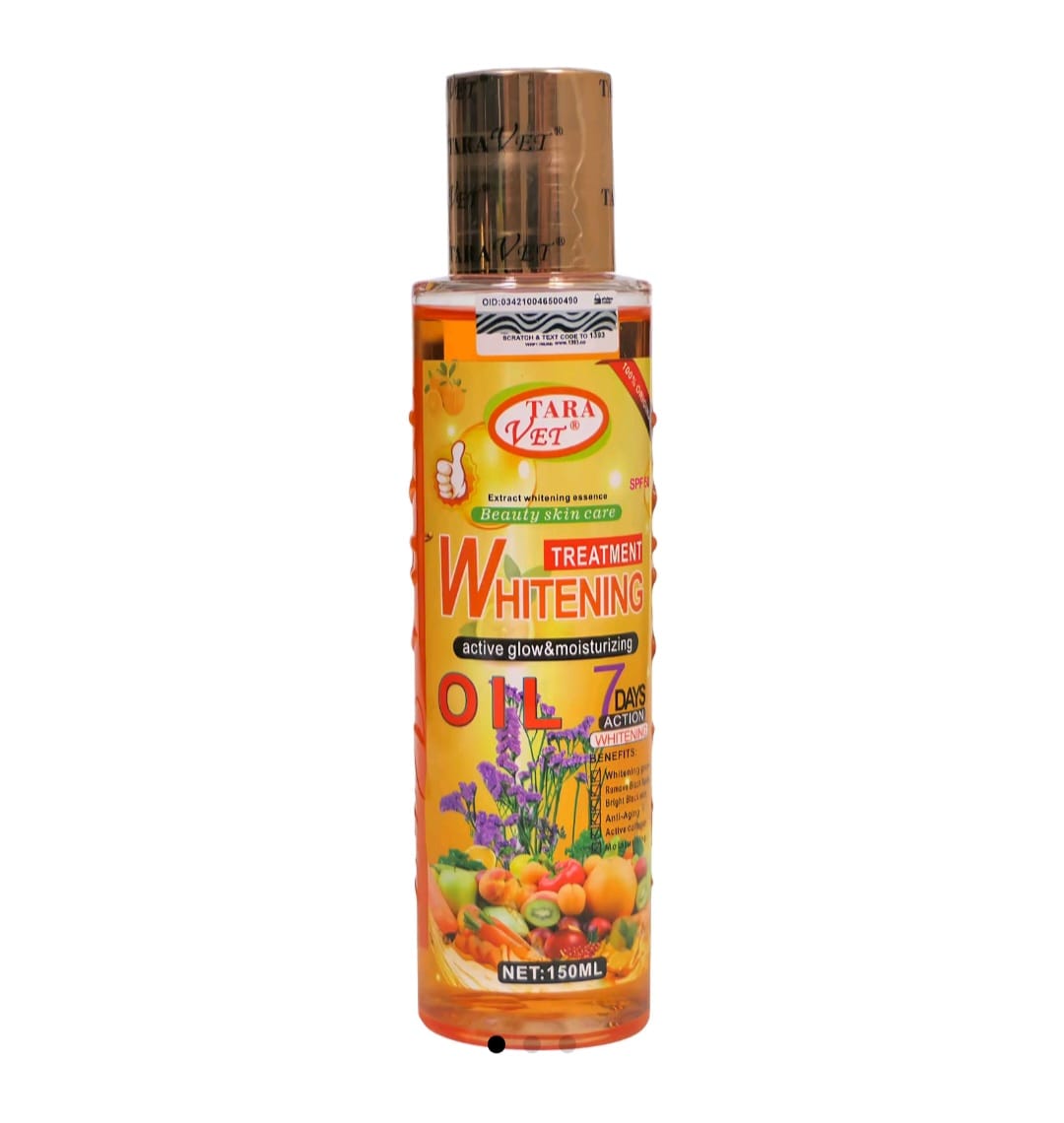 TARA VET TREATMENT Moisturizing oil