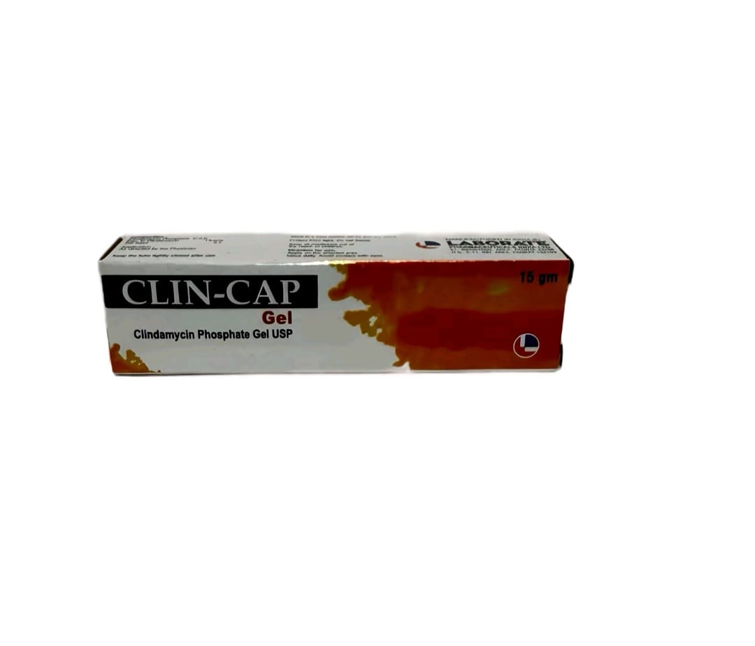 CLIN -CAP GEL