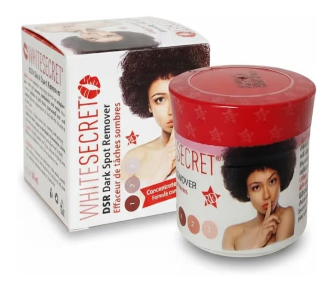 WHITE SECRET FACE CREAM