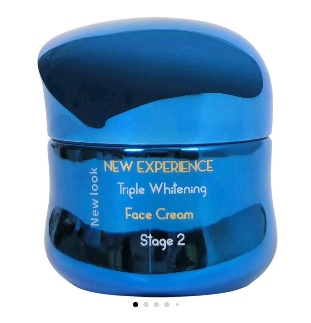 NEW EXPERIENCE FACE CREAM STAGE 2
