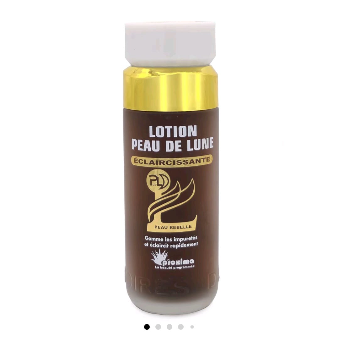 PEAU DE  LUNE  LOTION