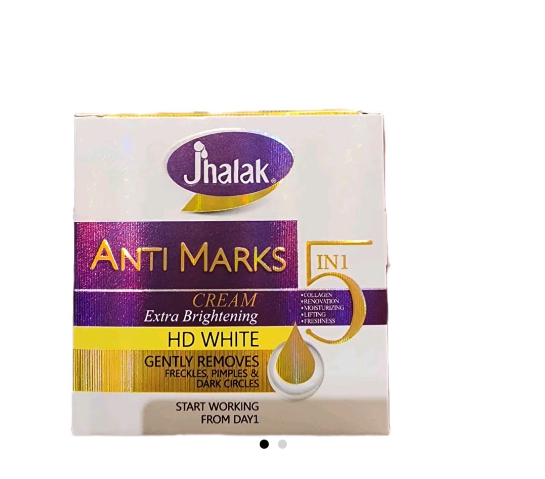 JHALAK ANIT MARKS  BRIGTHENING CREAM