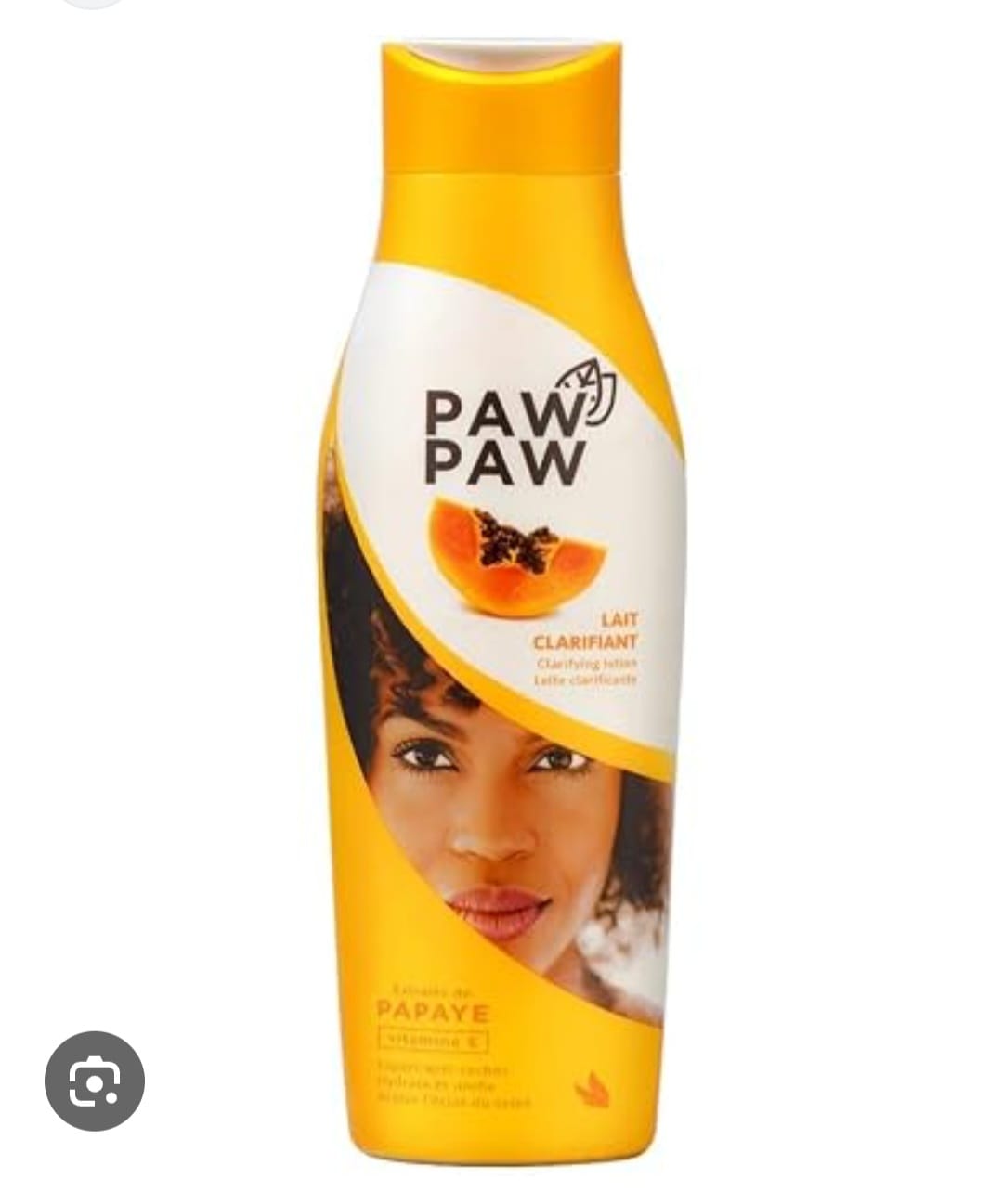 PAWPAW  PAPAYA VITAMIN E LOTION