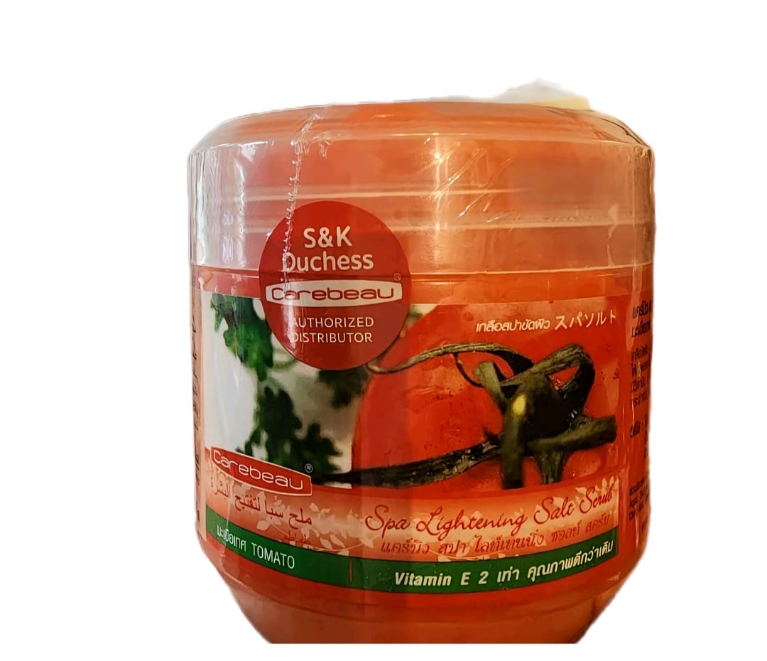 SK DUCHESS Vitamin E Body Scrub