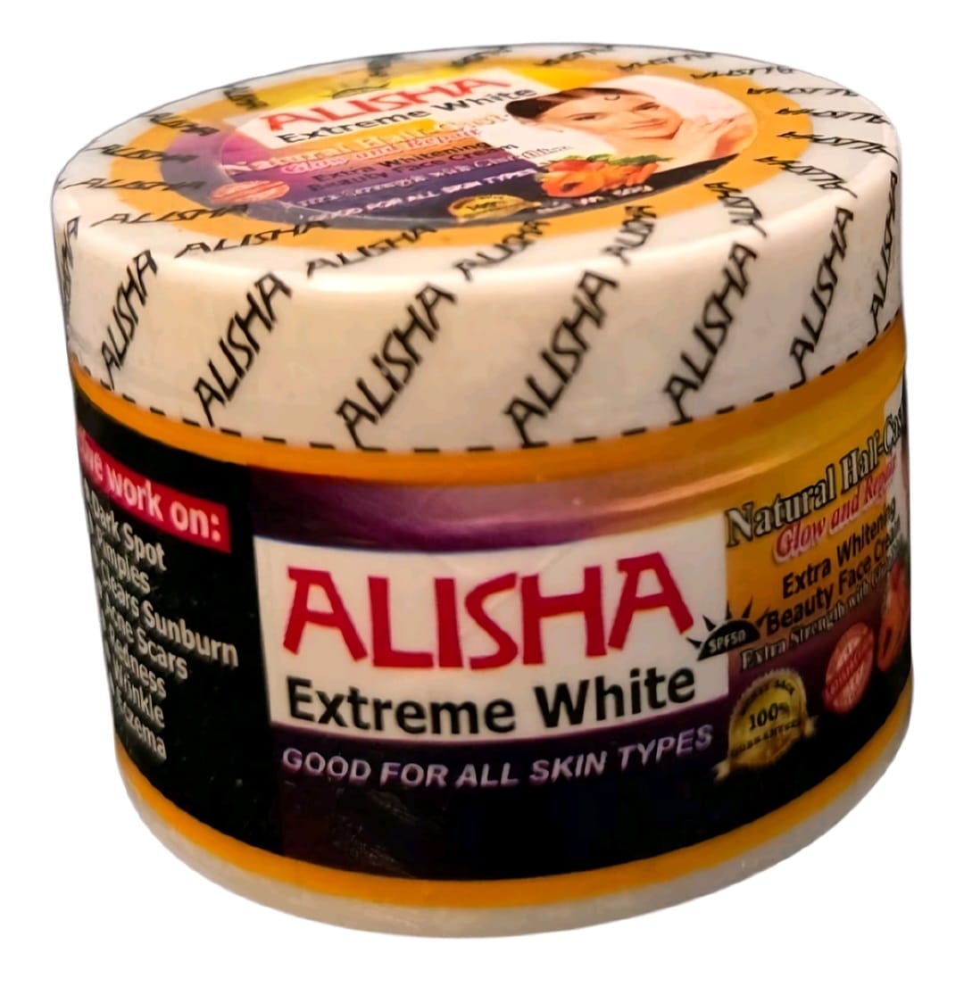 ALISHA FACE CREAM