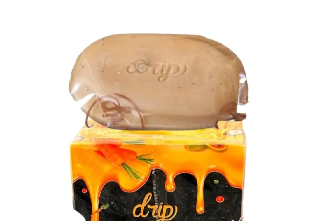 DRIP BODY AND FACE SOAP