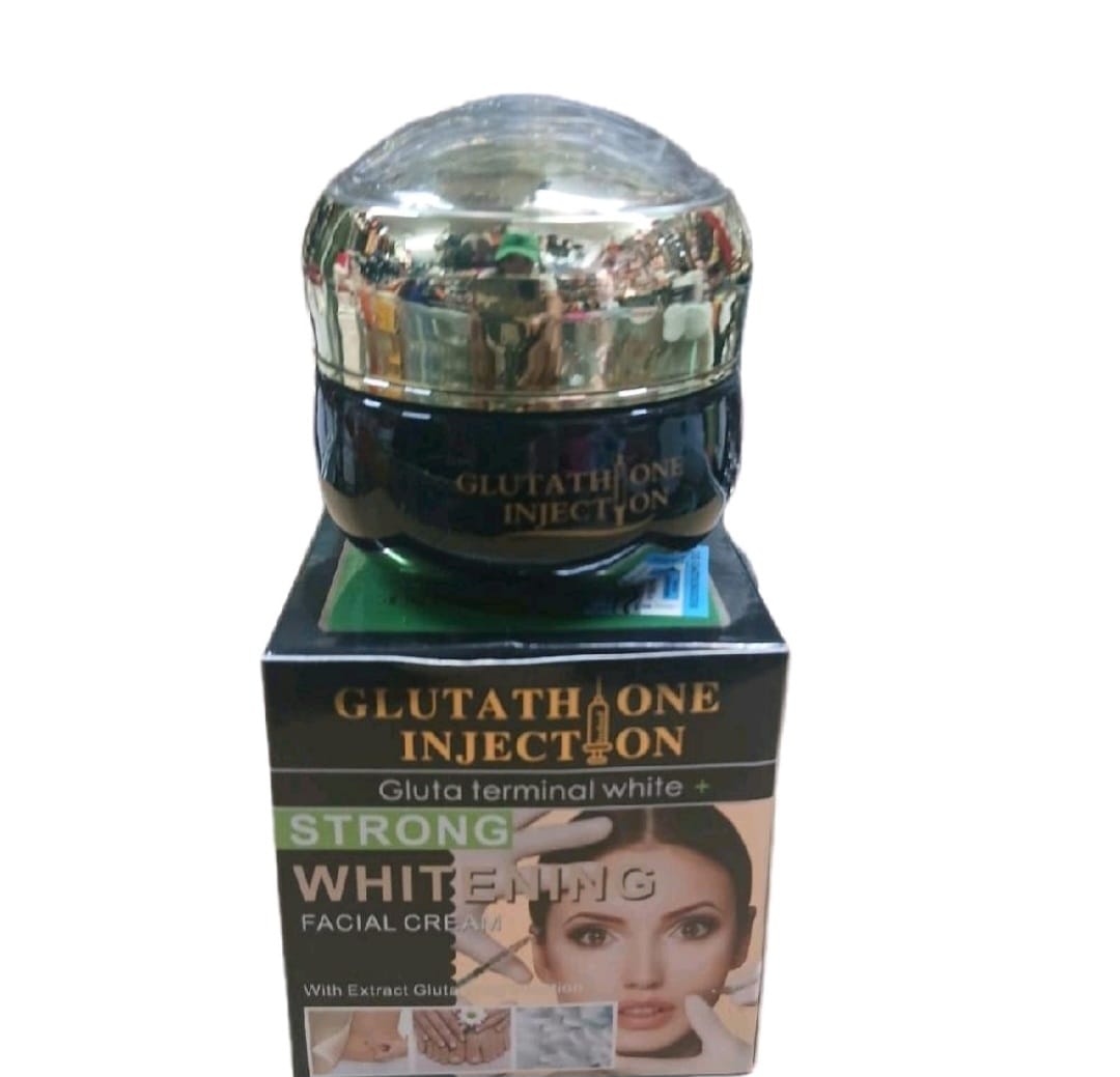 GLUTATHIONE INJECTION FACE CREAM