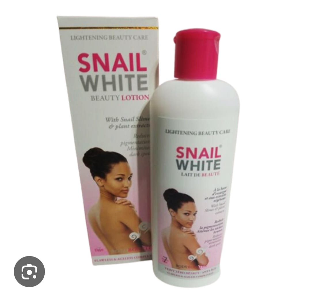 SNAIL WHITE BEAUTY Lotion