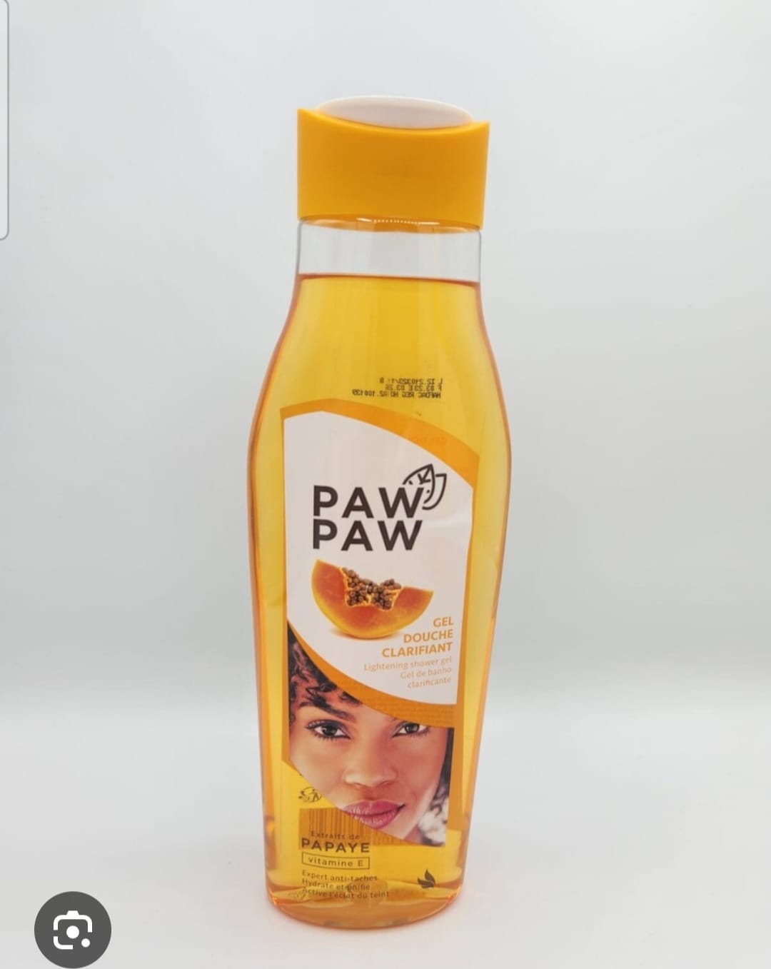 PAWPAW PAPAYA VITAMIN E