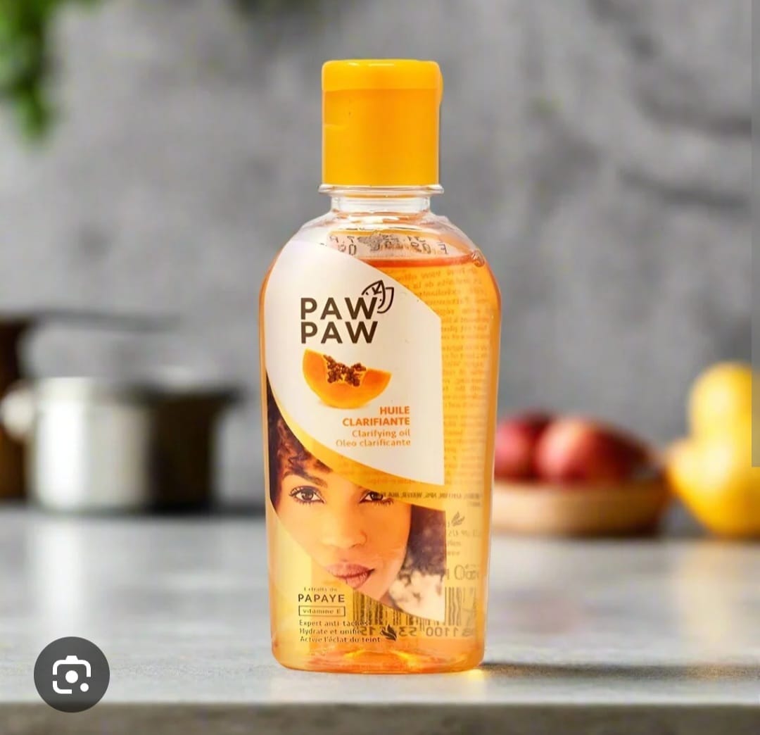 PAW PAW PAPAYA VITAMIN E Body Oil