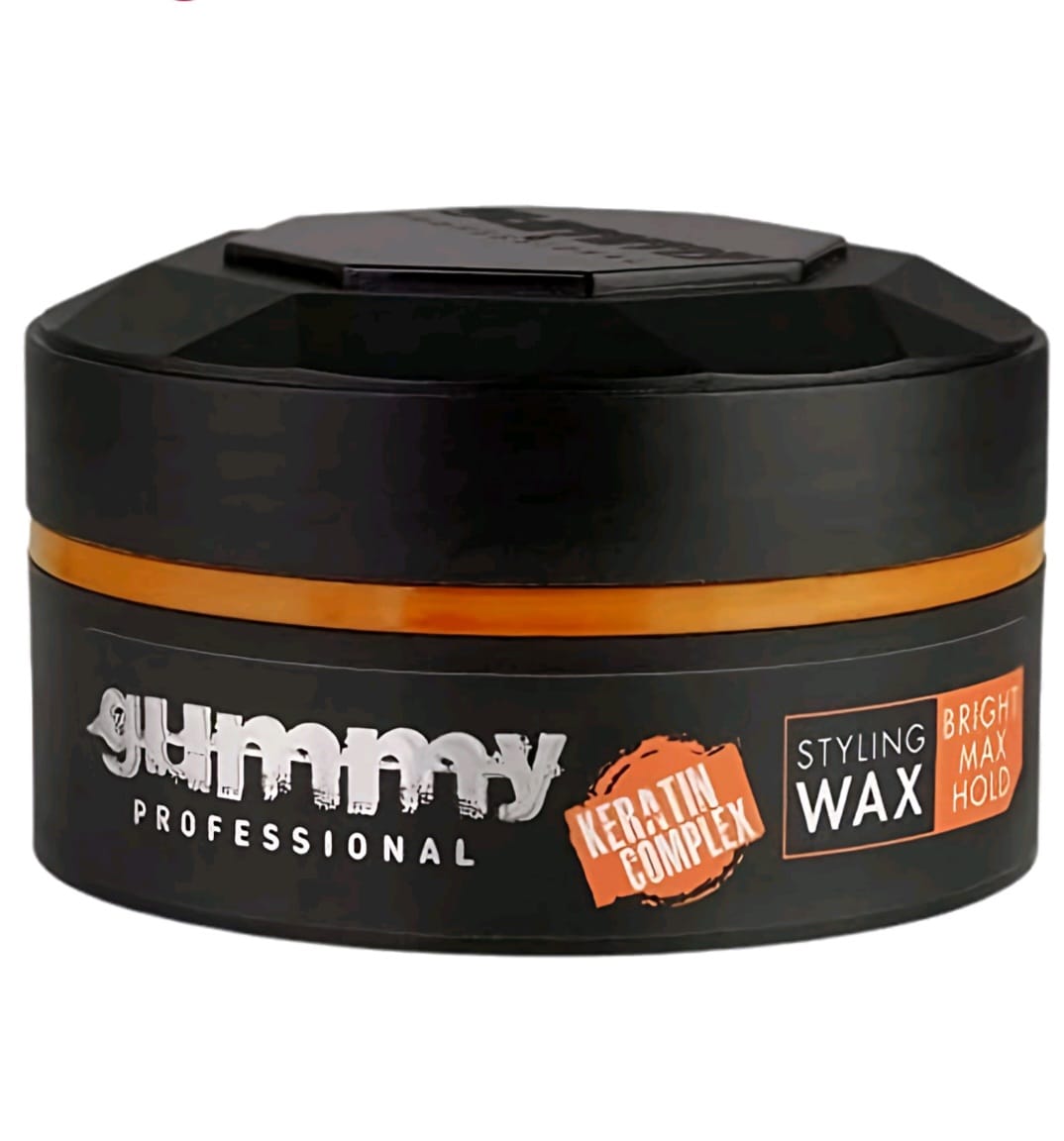 Gummy Styling Wax