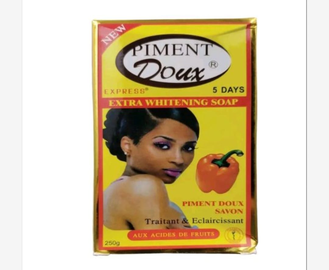 PIMENT DOUX SOAP