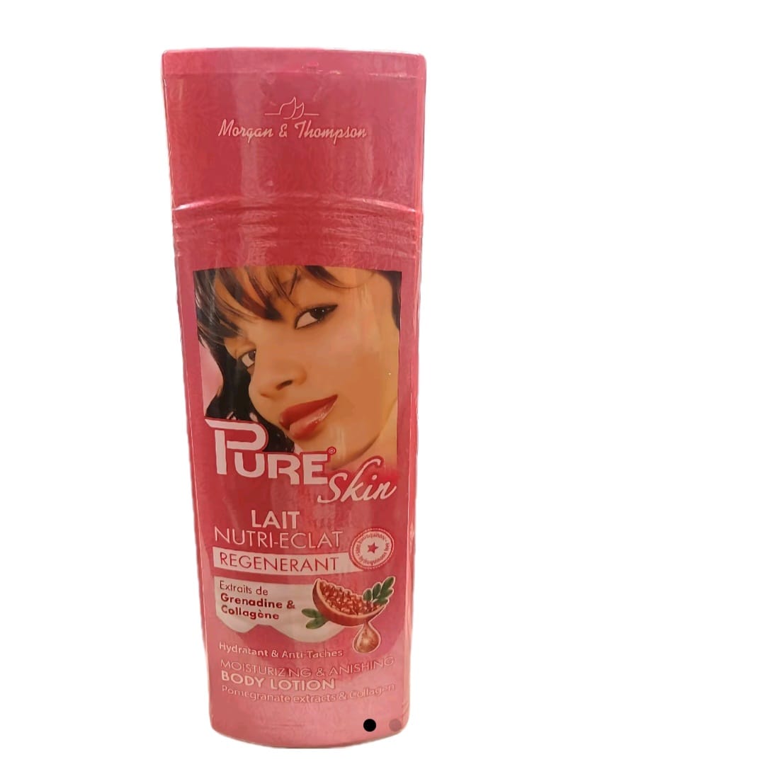 PURE SKIN COLLAGEN MOISTURIZING BODY LOTION