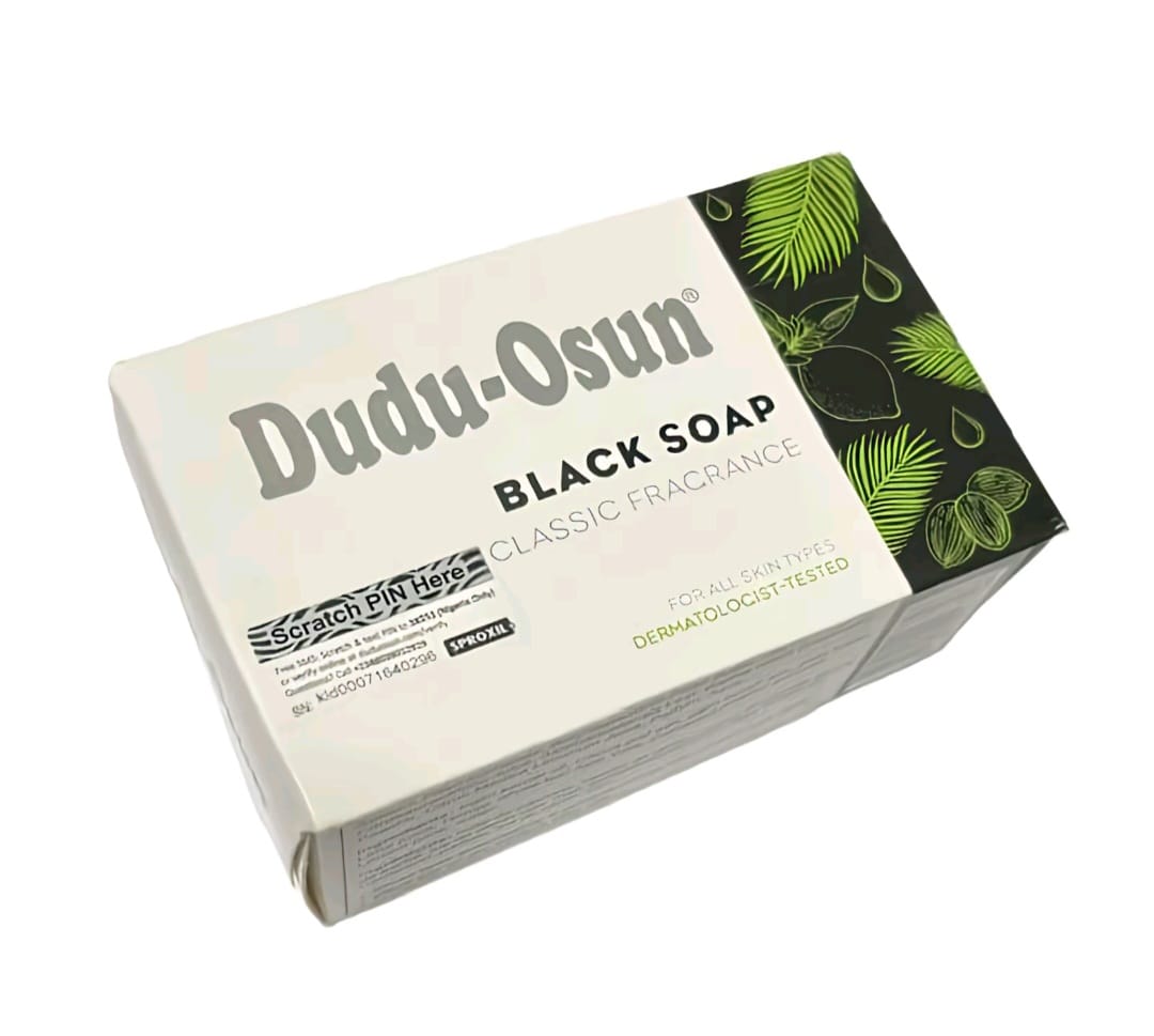 Dudu Osun BLACK SOAP