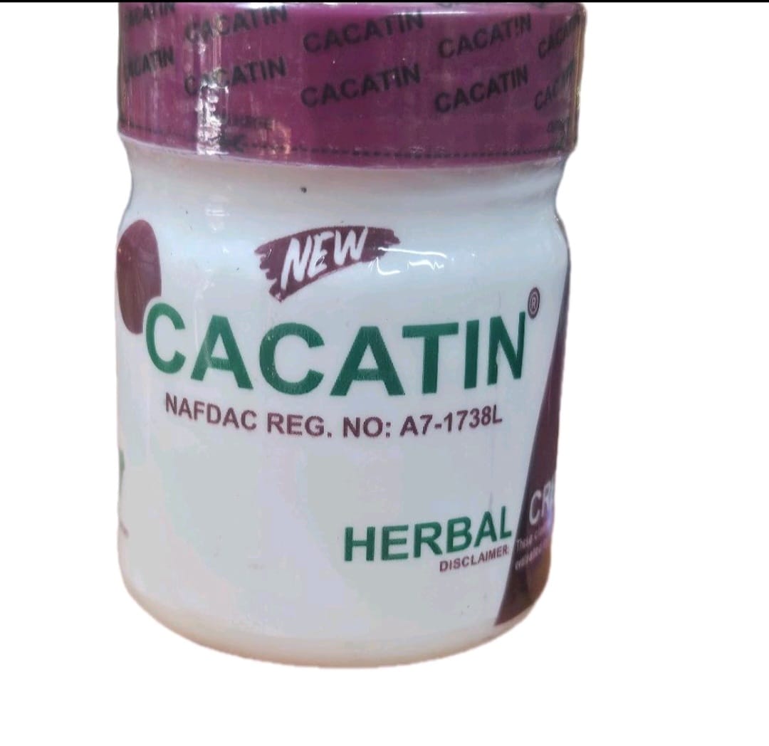 CACATIN HERBAL CREAM