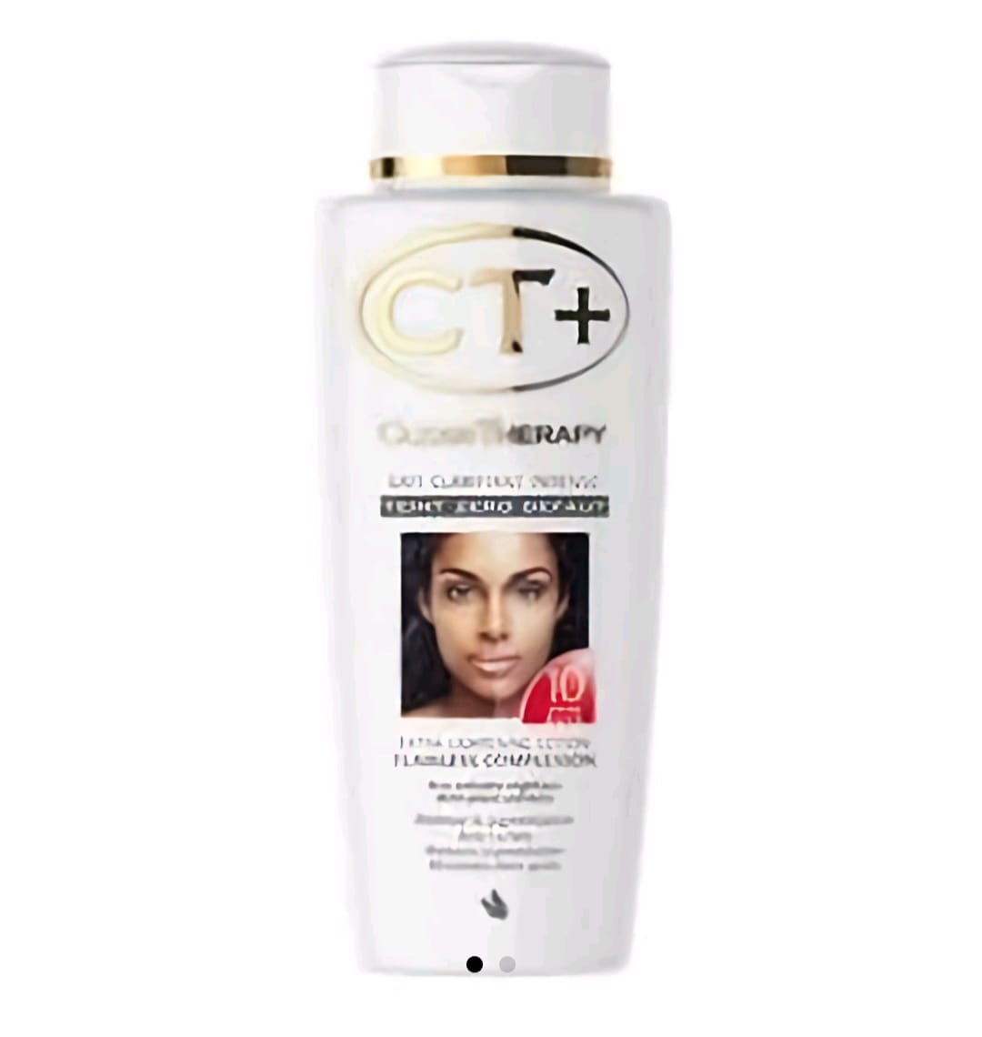 CT +FLAWLESS COMPLEXION BODY LOITON