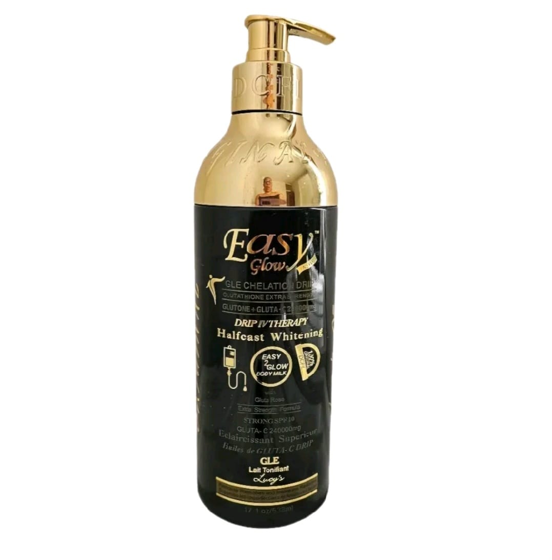 Easy Glow Half-Cast BODY Milk