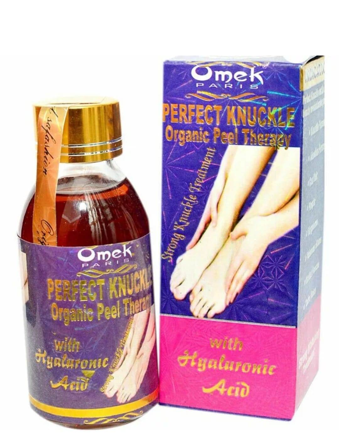 Omega Perfect peel oil