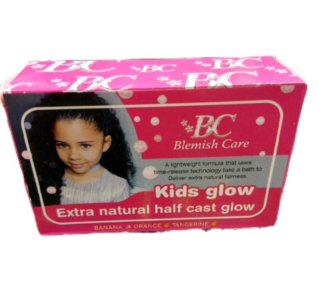BLEMLSH CARE KIDS GLOW