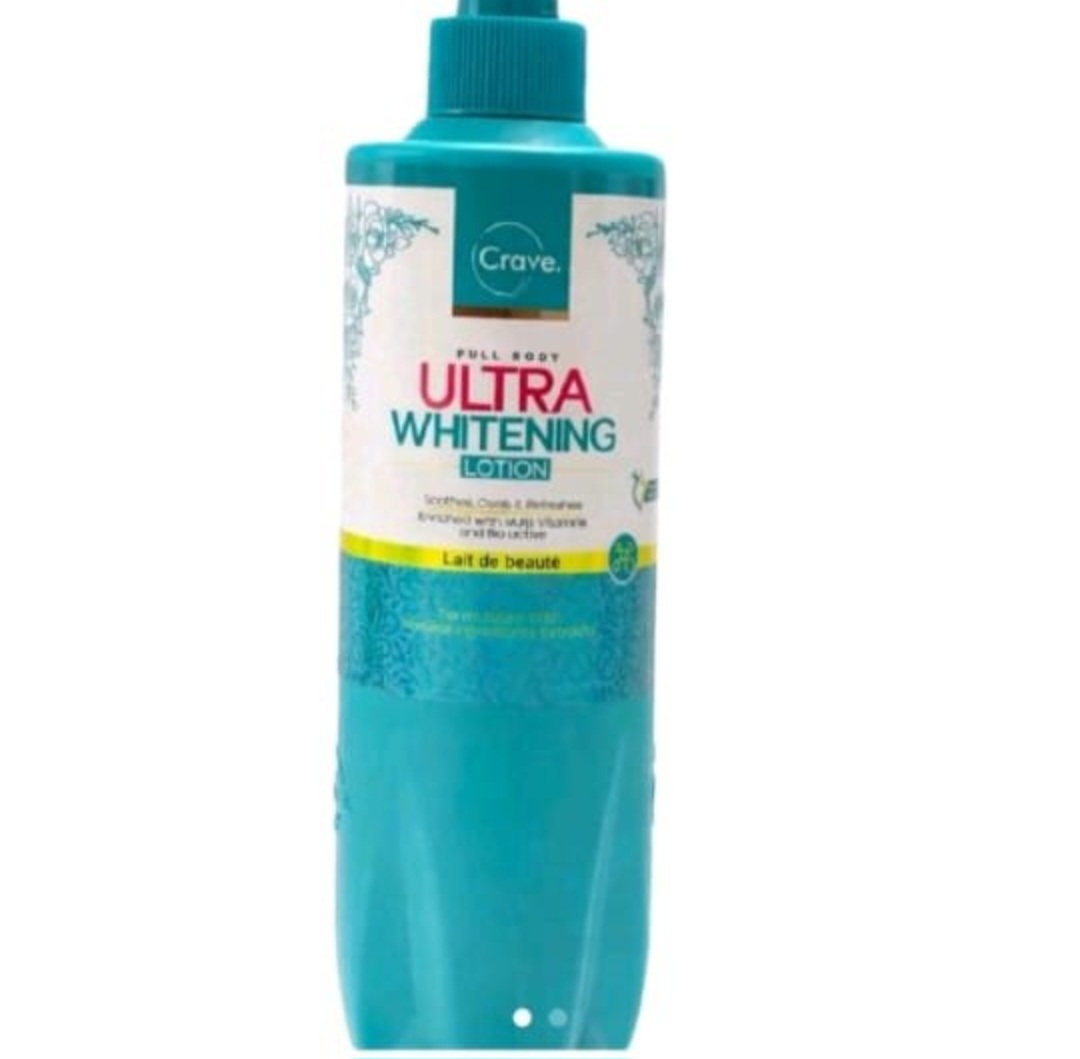 CRAVE  ULTRA WHITENING LOTION