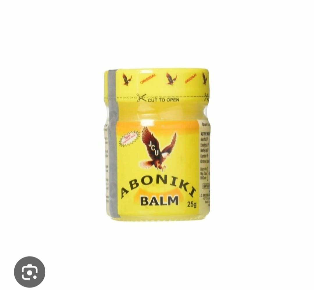 ABONIKI BALM