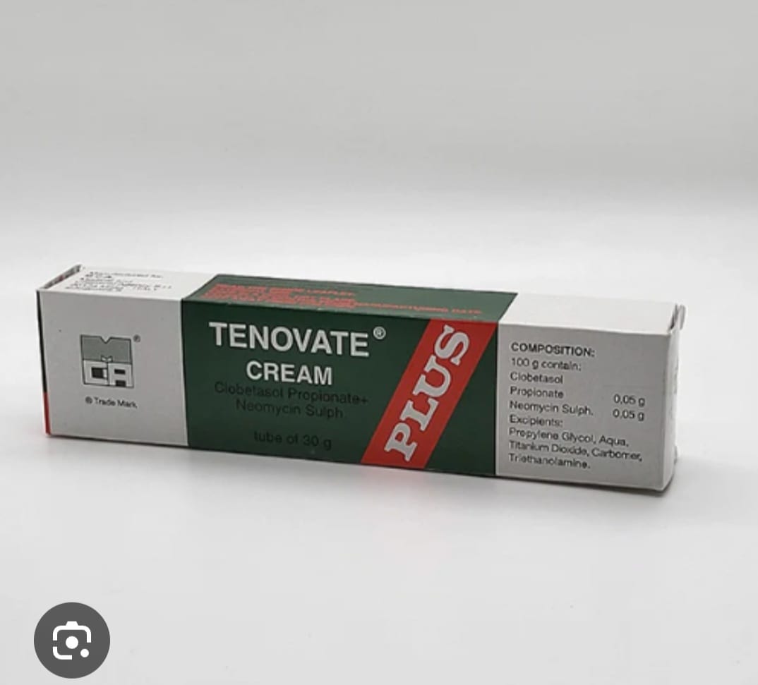 TENOVATE PLUS  CREAM