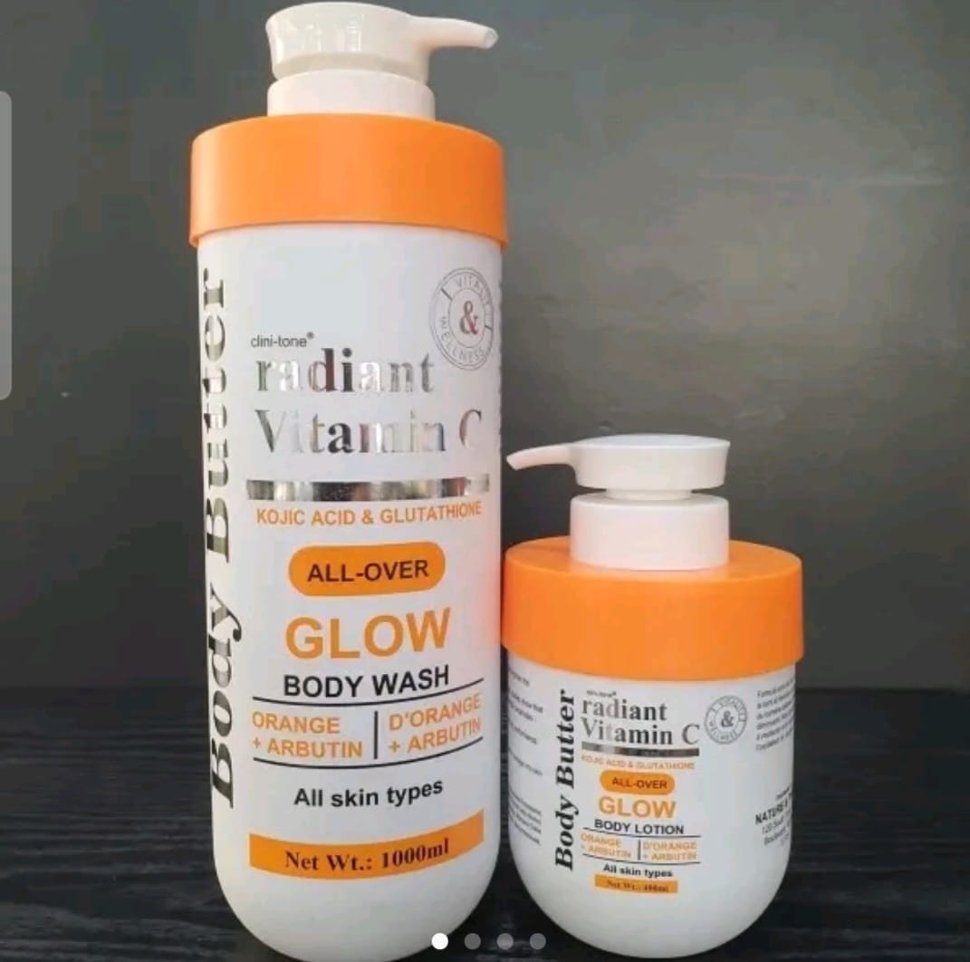 BODY BUTTER SET